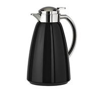 Emsa 516527 Campo, Isotherme 1 L, 100 % Étanche, Fermeture Quick Tip, 12, 24 Standard Chaud/Froid, Anthracite