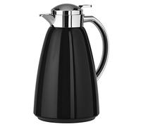 Emsa 516527 Quick Tip Campo Pichet Isotherme Acrylique Anthracite 1,0 L 15 x 15 x 25,5 cm
