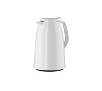 Emsa 517008 mambo pichet isotherme acier inoxydable plastique blanc brillant 18 x 18 x 12 cm 1,5 l e517008