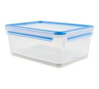 Emsa Bac de fraîcheur Clip & Close 3,7 L, Boîte