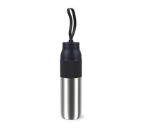 EMSA beYou Twist Gourde Isotherme Acier Inoxydable 0 - 7 L - Noir