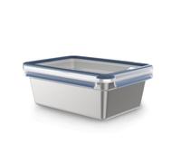 Emsa boîte alimentaire hermétique 3l inox