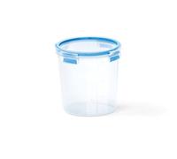 EMSA Clip and Close 2.0 Boîte alimentaire, ronde 2,0 L, Acrylique, Cranberry, 1 Unité (Lot de 1)