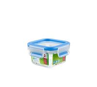 Emsa Bac fraîcheur Clip & Close 0.25 L quadrat, Boîte