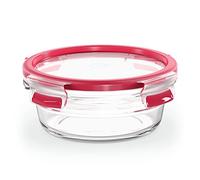 Emsa CLIP & CLOSE N10403 Rond Boîte 0,6 L Transparent 1 pièce(s)