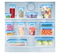 Emsa Boîte hermétique alimentaire 508543 Rectangulaire 1,5 L Transparent 1 pièce