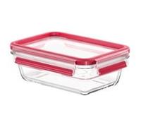 Emsa CLIP & CLOSE N10406 Rectangulaire Boîte 0,7 L Transparent 1 pièce(s)