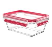 Emsa CLIP & CLOSE N10408 Rectangulaire Boîte 0,85 L Transparent 1 pièce(s)
