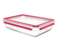Emsa CLIP & CLOSE N10412 Rectangulaire Boîte 3 L Transparent 1 pièce(s)