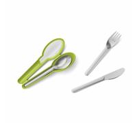 EMSA ClipGo N1071800 Set Couverts De Table Pour Picnic