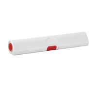 Emsa cliquer&couper, Distributeur d'essuie-tout, Blanc, Rouge