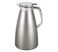 Emsa Conseil rapide Plaza, Carafe isotherme, Argent
