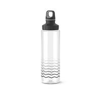 Emsa F3030800 Drink2Go Gourde Adulte, 0.7 liters, Weiß