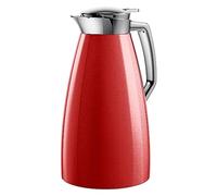 Emsa F4140300 Plaza Bouteille isotherme en plastique ABS Rouge 1 l