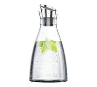 Emsa Flow Carafe Fraîcheur en Verre 1L 516942