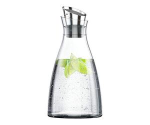 Emsa Flow Carafe Fraîcheur en Verre 1L 516942