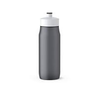 EMSA GmbH 518086 Squeeze Bottle, 6L Anthracite, PE, Anthracite, 6,5 x 6,5 x 21,9 cm