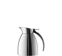 Thermos EMSA Eleganza 0.3L Acier Inoxydable Double Paroi 12h Chaud/24h Froid 145x108x146mm, Lavable Lave-Vaisselle, Réf. 502663