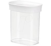 EMSA 513557 boîte hermétique alimentaire Rectangulaire 1 L Transparent 4 pièces