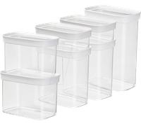 EMSA N1142900 - EMSA coffret de rangement OPTIMA, 7 pièces