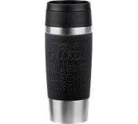 EMSA N2020200 - Gobelet isolant EMSA classique noir 0,36 L.