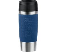 EMSA N2020300 - Tasse isolante EMSA classique bleu foncé 0,36 L.