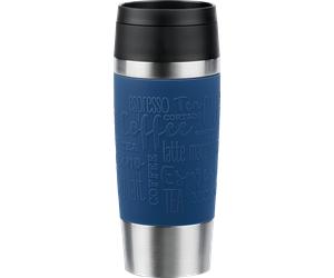 EMSA N2020300 - Tasse isolante EMSA classique bleu foncé 0,36 L.