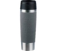 EMSA N2022300 - Mug isolant EMSA Classic grande gris 0,5 L.