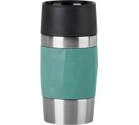 EMSA N2160300 - EMSA mug isolant mug voyage compact essence 0,3 L.