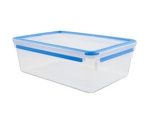 Emsa Récipient fraîcheur Clip & Close 5,5 L , Boîte