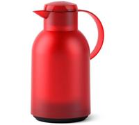 Emsa Samba N40117 Carafe 1,5 L Rouge