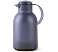 Emsa Samba N40120 Carafe 1,5 L Bleu Et Gris Bleu