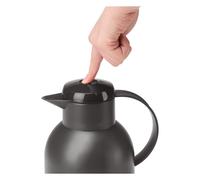 Emsa Samba Quick, Carafe isotherme, Noir