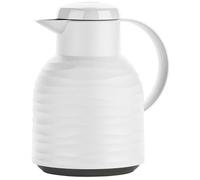 Emsa Samba Wave Thermos 1 L Blanc