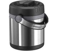 Emsa 509244 1.2l Thermal Bottle Argenté