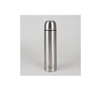 Emsa Bouteille isotherme Senator – 700 ml, acier inoxydable, fermeture Safe Loc – Argenté