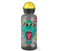 Emsa Teens Tritan Dino Roarr 0.6 L Couleur Vert