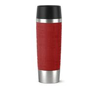 Emsa Travel Mug, Mug isotherme 0,50 L, 100 % hermétique pour un transport 100 % sûr 515617