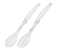 EMSA 504638 VIENNA COUVERTS À SALADE TRANSPARENT Transparent G
