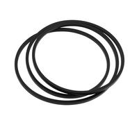 EMSea 1 courroie de tondeuse à gazon compatible avec McCulloch 5324397-26 5835449-01 CTH163 compatible avec Husqvarna 532439726 532130801