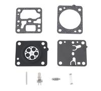 EMSea 1 kit de réparation de carburateur de tondeuse à gazon 4149 007 1701 compatible avec Stihl FS94 FS94R FS94RC KM94R BT120 BT120C