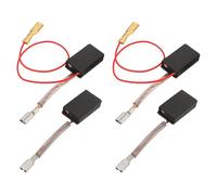 EMSea 2 paires de meuleuses d'angle à arrêt automatique 5 x 10 x 17 mm compatible avec Bosch GWS 14-125 C/CE/GWS 14-150 C
