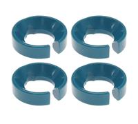EMSea 4pcs Support de Scie Circulaire Compatible avec Makita SP6000 CA5000 DSP601 DSP600 DHS783/782 Support de Scie Plongeante 419627-9 en Plastique