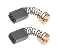 EMSea Balais de charbon pour moteur de scie à table 15 x 10 x 6 mm 089240063024 compatible avec Ryobi RTS08 RTS08T