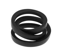 EMSea Courroie D'entraînement Trapézoïdale 5L-410 pour Tondeuse à Gazon Référence 22431-734-003 Longueur Compatible avec HONDA F410 Les Modèles