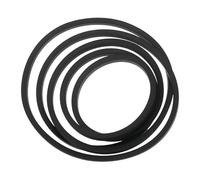 EMSea Courroie Plateau pour Tondeuse 754-04138 754-04138A 5/8" X 143" Compatible avec MTD ZT54/ZTL8000 Compatible avec Cub Cadet RZT54 Zero-Turn