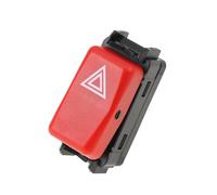 EMSea Interrupteur de feu de détresse 8 broches 1248200110 compatible avec Mercedes-Benz 124 1984-1995