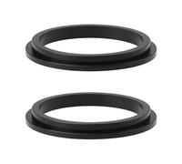 EMSea Lot de 2 Joints de Tuyau D'air pour Spa 38 X 48 X 5 Mm Compatible avec Bestway