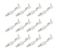 EMSea Lot de 30 micro minuteurs à 2 prises 969005-2 24-20 AWG compatibles avec les systèmes de connecteur AMP Micro Timer 2.0