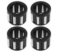 EMSea Lot de 4 Cages à Aiguilles 10 X 16 X 12 Compatible avec Stihl Tronçonneuses MS500i MS462 OEM N° 9512 933 2379 Roulement de Pignon de Cage à Aiguilles